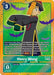 Henry Wong Halloween Event 2024 (#ST17-10 R) (Starter Deck 17: Double Typhoon Advanced Deck Set)