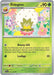 Eldegoss (#011/142) (SV07: Stellar Crown) Near Mint Reverse Holofoil