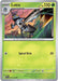 Lokix (#016/142) (SV07: Stellar Crown) Near Mint Reverse Holofoil