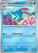 Azumarill (#034/142) (SV07: Stellar Crown) Near Mint Reverse Holofoil