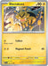 Electabuzz (#046/142) (SV07: Stellar Crown) Near Mint Reverse Holofoil