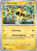 Electivire (#047/142) (SV07: Stellar Crown) Near Mint Reverse Holofoil