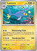 Lanturn (#049/142) (SV07: Stellar Crown) Near Mint Reverse Holofoil