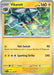 Vikavolt (#053/142) (SV07: Stellar Crown) Near Mint Reverse Holofoil