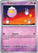 Drifloon (#060/142) (SV07: Stellar Crown) Near Mint Reverse Holofoil