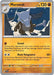 Marowak (#073/142) (SV07: Stellar Crown) Near Mint Reverse Holofoil