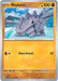 Rhyhorn (#074/142) (SV07: Stellar Crown) Near Mint Reverse Holofoil