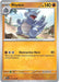 Rhydon (#075/142) (SV07: Stellar Crown) Near Mint Reverse Holofoil