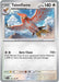 Talonflame (#123/142) (SV07: Stellar Crown) Near Mint Reverse Holofoil