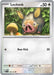 Lechonk (#126/142) (SV07: Stellar Crown) Near Mint Reverse Holofoil