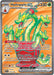 Hydrapple ex 156 142 (#156/142) (SV07: Stellar Crown) Near Mint Holofoil