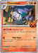 Chandelure (#038/167) (Trick or Trade BOOster Bundle 2024) Near Mint