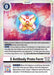 X Antibody Proto Form (Event Pack 7) (#EX5-070 SR) (Animal Colosseum) Near Mint Foil