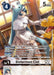 Sistermon Ciel (Event Pack 7) (#ST12-13 U) (Starter Deck 12: Jesmon) Near Mint Foil