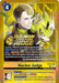 Hacker Judge Judge Pack 6 (#BT16-086 R) (Beginning Observer) Near Mint Foil