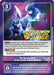 The Demon Wolf of the Castle of Nine Wolves (Judge Pack 6) (#BT16-099 R) (Beginning Observer) Near Mint Foil