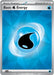 Image for Basic Water Energy - 011 (011) [SVE: Scarlet & Violet Energies] - Pokemon