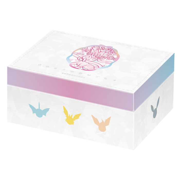 Pokemon Shanghai - Eevee Evolutions Premium Collection Box: Damage Counter Case