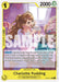 Charlotte Pudding (Tournament Pack 2024 Oct.-Dec.) (#OP03-112) (One Piece Promotion Cards) Near Mint