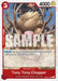 Tony Tony.Chopper (Tournament Pack 2024 Oct.-Dec.) (#OP04-010) (One Piece Promotion Cards) Near Mint