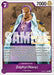Zephyr (Navy) (Judge Pack Vol. 4) (#OP06-074) (One Piece Promotion Cards) Near Mint Foil