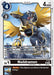 Maildramon (Store Tournament 2024 Oct. - Dec. Participation Pack) (#P-154 P) (Digimon Promotion Cards) Near Mint