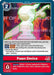 Image for Pawn Device (Store Tournament 2024 Oct. - Dec. Participation Pack) (P-155 P) - Digimon Card Game