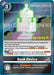 Rook Device (Store Tournament 2024 Oct. - Dec. Winner Pack) (#P-159 P) (Digimon Promotion Cards) Near Mint Foil