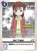 Jeri (Fake) (Store Tournament 2024 Oct. - Dec. Winner Pack) (#P-158 P) (Digimon Promotion Cards) Near Mint Foil
