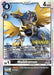 Maildramon (Store Tournament 2024 Oct. - Dec. Winner Pack) (#P-154 P) (Digimon Promotion Cards) Near Mint Foil