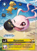 Koromon (Ultimate Cup 2024) (#BT12-003 U) (Across Time) Near Mint Foil