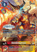 GeoGreymon (Ultimate Cup 2024) (#BT13-012 C) (Versus Royal Knights) Near Mint Foil