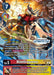 RizeGreymon (Ultimate Cup 2024) (#BT13-015 C) (Versus Royal Knights) Near Mint Foil