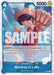 MonkeyDLuffy P 055 Jolly Roger Foil (#P-055) (Premium Booster -The Best-) Near Mint Foil