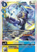 Lobomon (#BT18-037 R) (Release Special Booster 2.0) Near Mint Foil