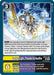 Image for Dark to Light, Thunder to Gunfire (BT18-097 C) - Digimon Card Game