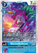 MarineBullmon (#BT19-024 R) (Release Special Booster 2.0) Near Mint Foil