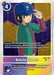 Koichi Kimura (#BT18-094 R) (Release Special Booster 2.0) Near Mint Foil