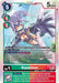 Image for Kazemon (BT18-048 SR) - Digimon Card Game