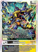 Image for Beetlemon (BT18-063 SR) - Digimon Card Game
