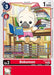 Bokomon (#BT18-010 C) (Release Special Booster 2.0) Near Mint
