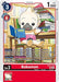 Image for Bokomon (BT18-010 C) - Digimon Card Game