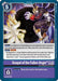 Image for Gospel of the Fallen Angel (BT18-100 U) - Digimon Card Game
