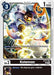 Kotemon (#BT18-058 C) (Release Special Booster 2.0) Near Mint