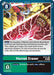 Image for Hornet Eraser (BT19-096 C) - Digimon Card Game