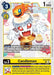 Image for Candlemon (BT18-030 C) - Digimon Card Game
