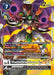 ShadowSeraphimon ACE (#BT18-071 SR) (Release Special Booster 2.0) Near Mint Foil