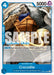 Crocodile (ST15 - ST20 Release Event Pack) (#OP07-040) (One Piece Promotion Cards) Near Mint