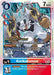 Korikakumon (#BT18-025 R) (Release Special Booster 2.0 Celebration Event Cards)