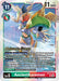 AncientKazemon (#BT18-054 R) (Release Special Booster 2.0 Celebration Event Cards)